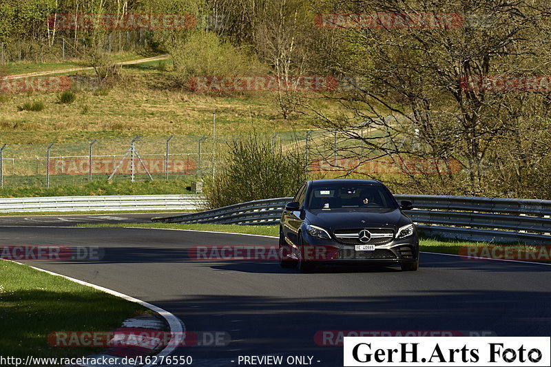 Bild #16276550 - Touristenfahrten Nürburgring Nordschleife (20.04.2022)