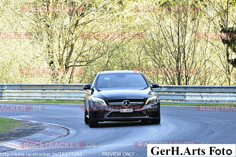 Bild #16277263 - Touristenfahrten Nürburgring Nordschleife (20.04.2022)