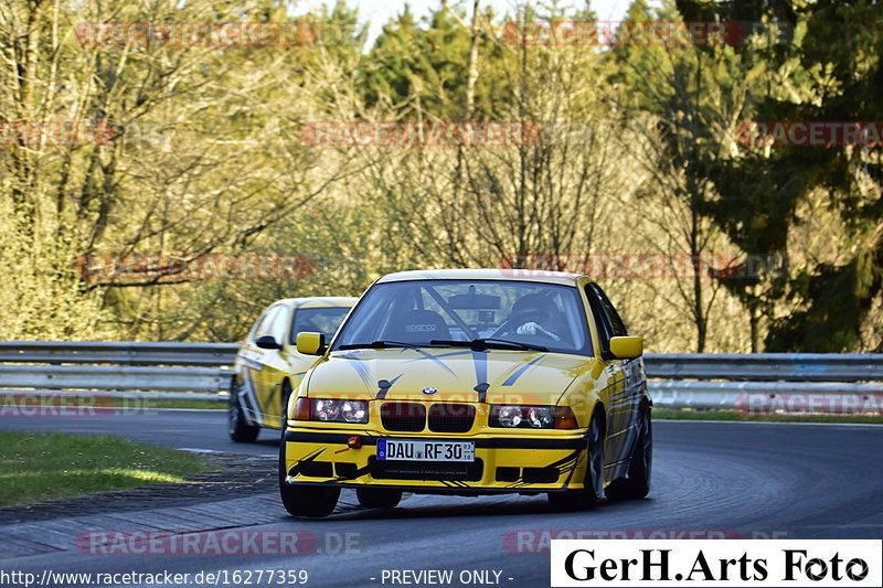 Bild #16277359 - Touristenfahrten Nürburgring Nordschleife (20.04.2022)