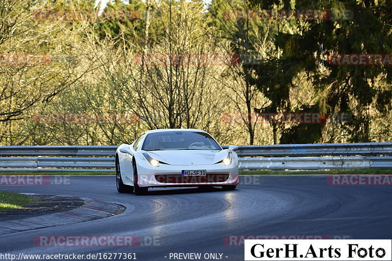 Bild #16277361 - Touristenfahrten Nürburgring Nordschleife (20.04.2022)