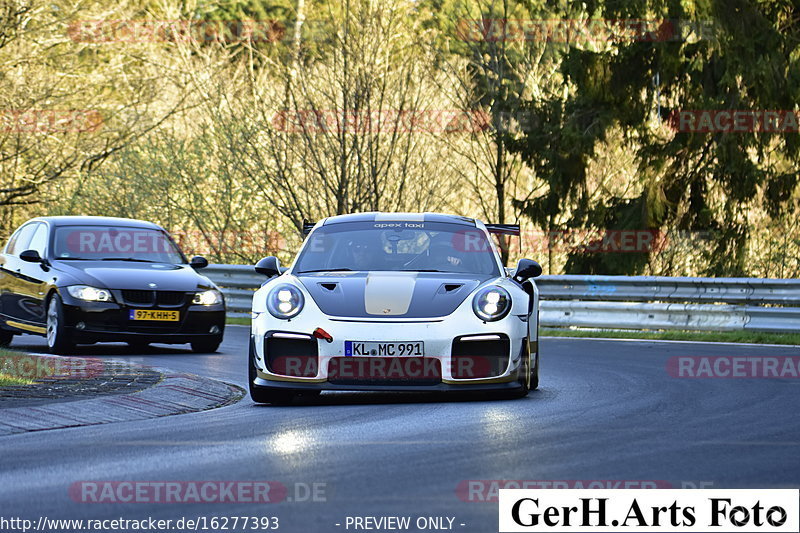 Bild #16277393 - Touristenfahrten Nürburgring Nordschleife (20.04.2022)