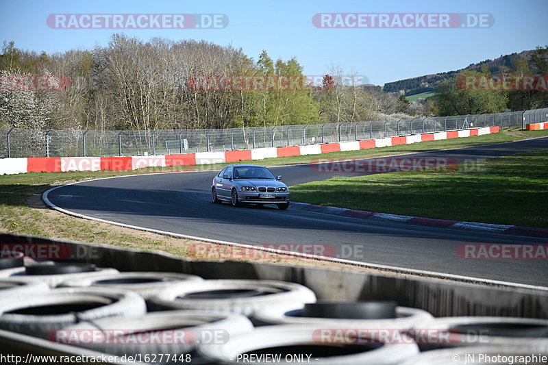 Bild #16277448 - Touristenfahrten Nürburgring Nordschleife (20.04.2022)