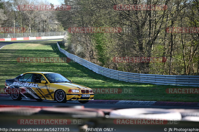 Bild #16277575 - Touristenfahrten Nürburgring Nordschleife (20.04.2022)