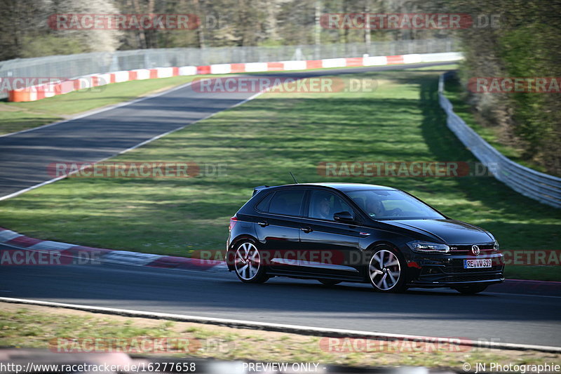 Bild #16277658 - Touristenfahrten Nürburgring Nordschleife (20.04.2022)