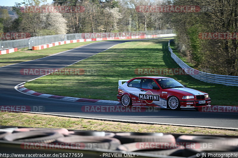 Bild #16277659 - Touristenfahrten Nürburgring Nordschleife (20.04.2022)