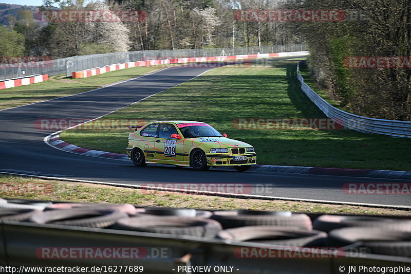 Bild #16277689 - Touristenfahrten Nürburgring Nordschleife (20.04.2022)