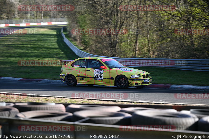 Bild #16277691 - Touristenfahrten Nürburgring Nordschleife (20.04.2022)