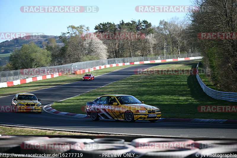 Bild #16277719 - Touristenfahrten Nürburgring Nordschleife (20.04.2022)