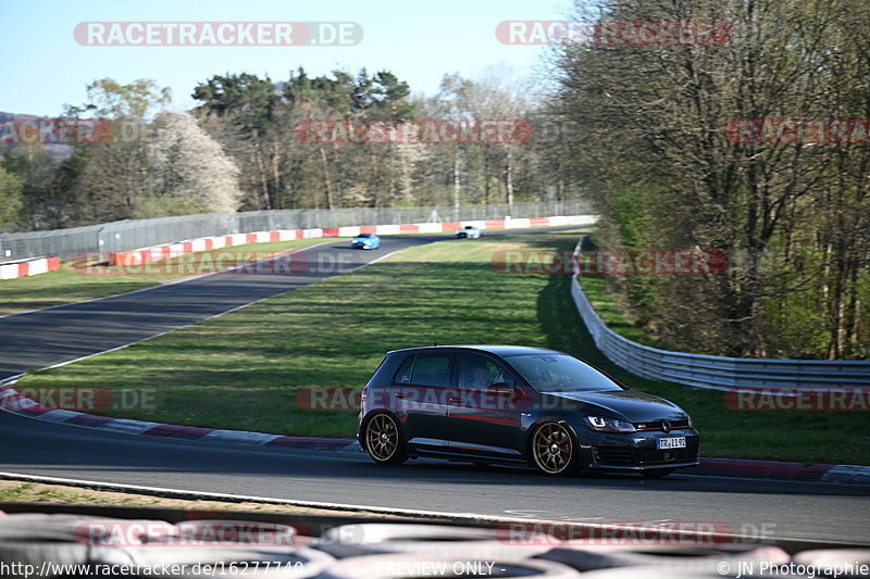 Bild #16277740 - Touristenfahrten Nürburgring Nordschleife (20.04.2022)