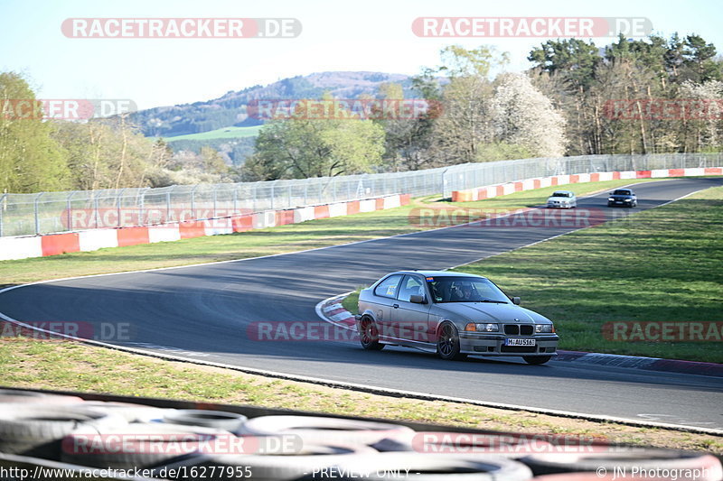 Bild #16277955 - Touristenfahrten Nürburgring Nordschleife (20.04.2022)