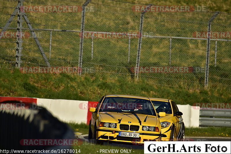 Bild #16278014 - Touristenfahrten Nürburgring Nordschleife (20.04.2022)