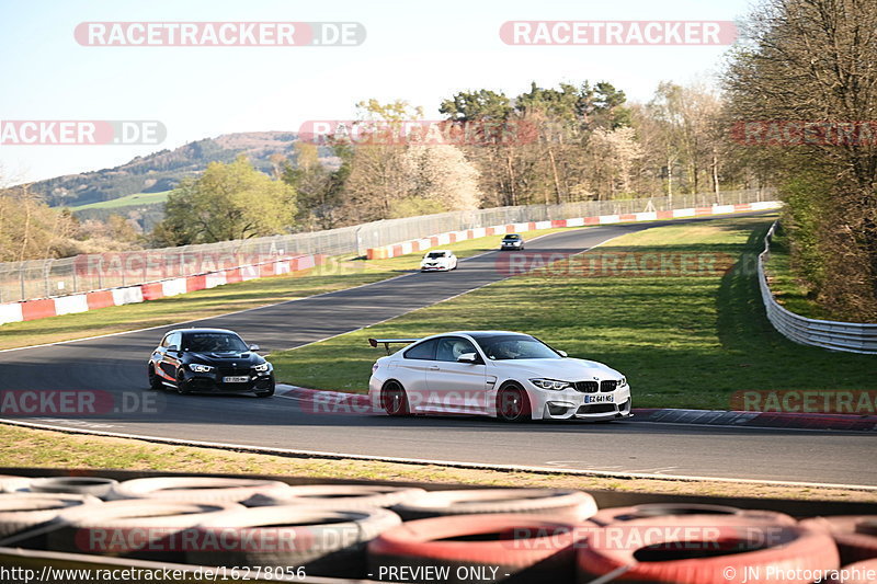 Bild #16278056 - Touristenfahrten Nürburgring Nordschleife (20.04.2022)