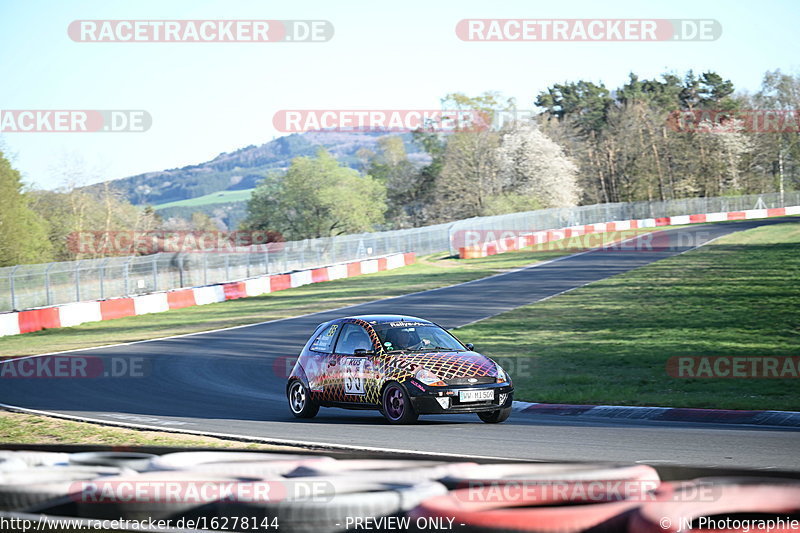 Bild #16278144 - Touristenfahrten Nürburgring Nordschleife (20.04.2022)