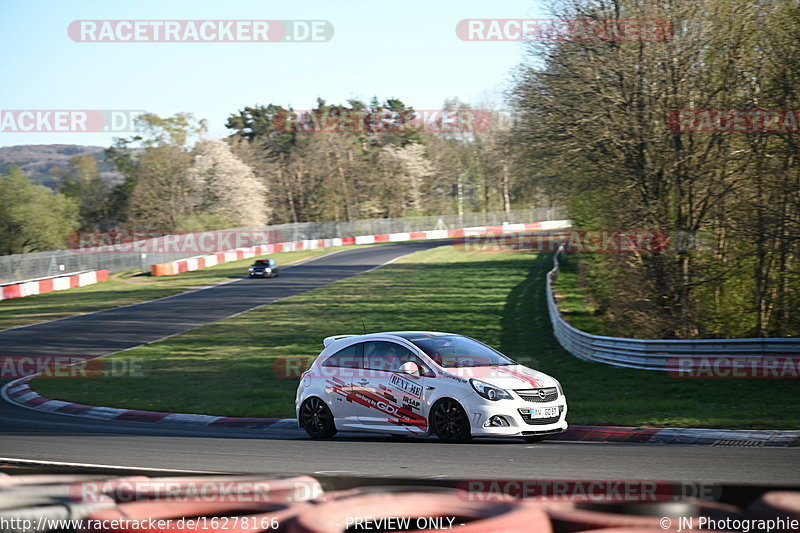 Bild #16278166 - Touristenfahrten Nürburgring Nordschleife (20.04.2022)