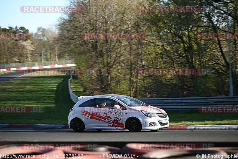 Bild #16278167 - Touristenfahrten Nürburgring Nordschleife (20.04.2022)