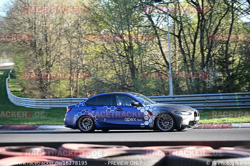 Bild #16278195 - Touristenfahrten Nürburgring Nordschleife (20.04.2022)