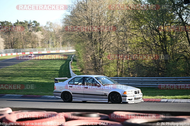 Bild #16278203 - Touristenfahrten Nürburgring Nordschleife (20.04.2022)