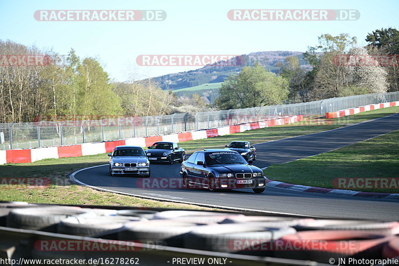 Bild #16278262 - Touristenfahrten Nürburgring Nordschleife (20.04.2022)