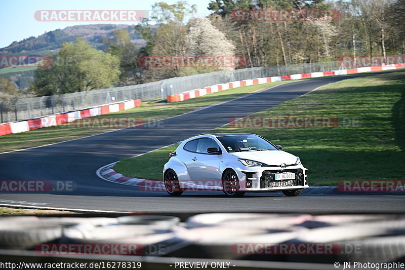 Bild #16278319 - Touristenfahrten Nürburgring Nordschleife (20.04.2022)