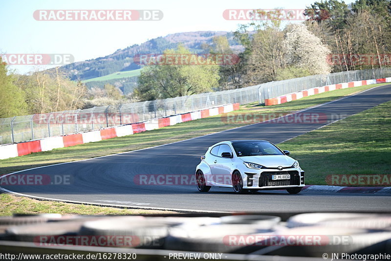 Bild #16278320 - Touristenfahrten Nürburgring Nordschleife (20.04.2022)