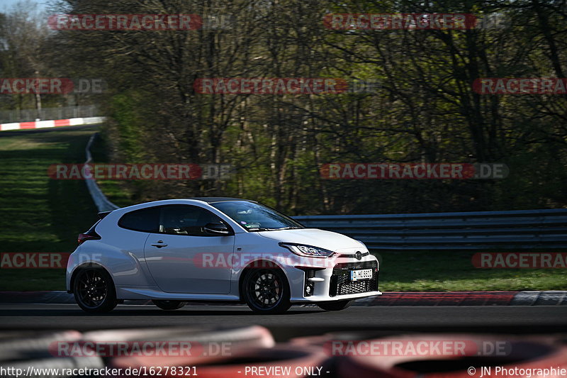 Bild #16278321 - Touristenfahrten Nürburgring Nordschleife (20.04.2022)