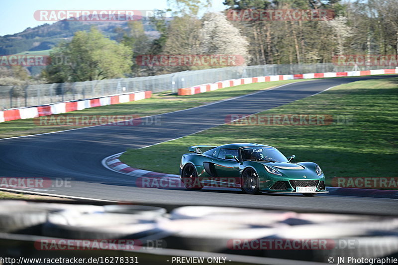 Bild #16278331 - Touristenfahrten Nürburgring Nordschleife (20.04.2022)