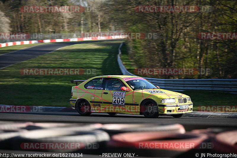 Bild #16278334 - Touristenfahrten Nürburgring Nordschleife (20.04.2022)