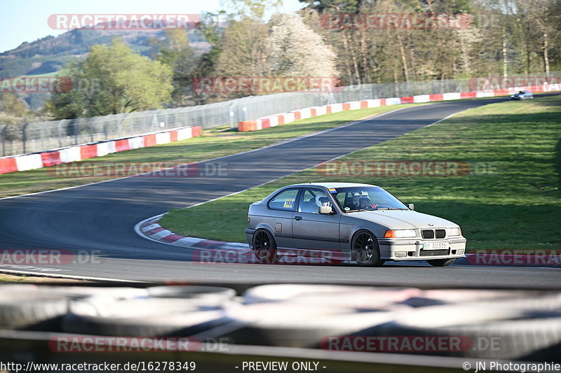 Bild #16278349 - Touristenfahrten Nürburgring Nordschleife (20.04.2022)