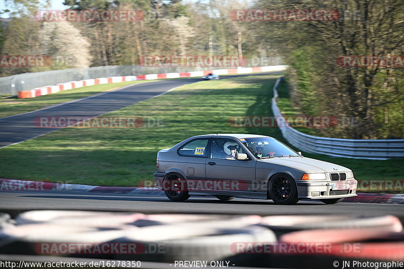 Bild #16278350 - Touristenfahrten Nürburgring Nordschleife (20.04.2022)