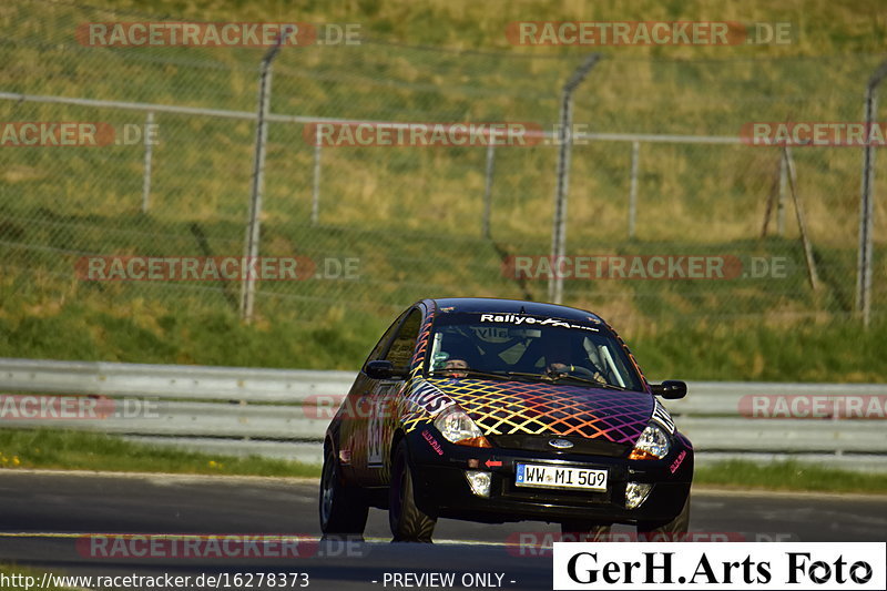 Bild #16278373 - Touristenfahrten Nürburgring Nordschleife (20.04.2022)