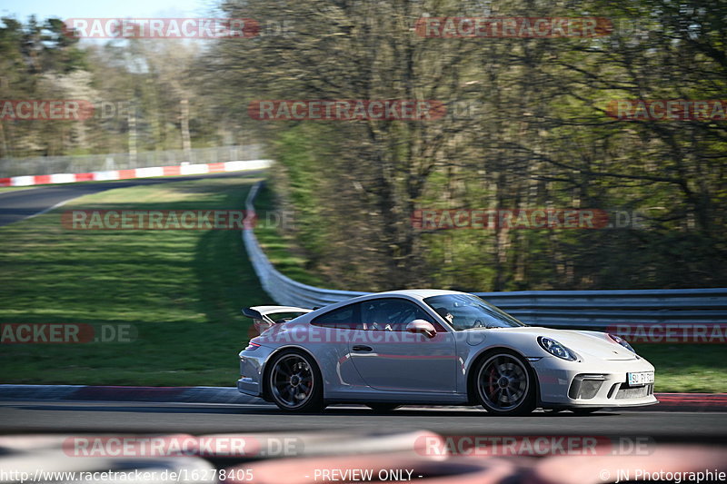 Bild #16278405 - Touristenfahrten Nürburgring Nordschleife (20.04.2022)