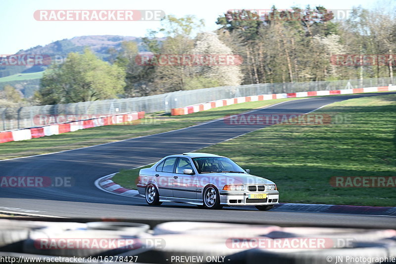 Bild #16278427 - Touristenfahrten Nürburgring Nordschleife (20.04.2022)