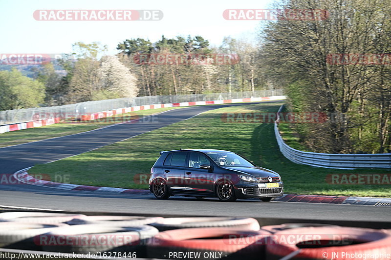 Bild #16278446 - Touristenfahrten Nürburgring Nordschleife (20.04.2022)