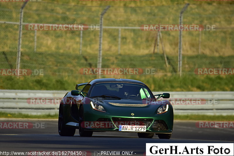 Bild #16278450 - Touristenfahrten Nürburgring Nordschleife (20.04.2022)