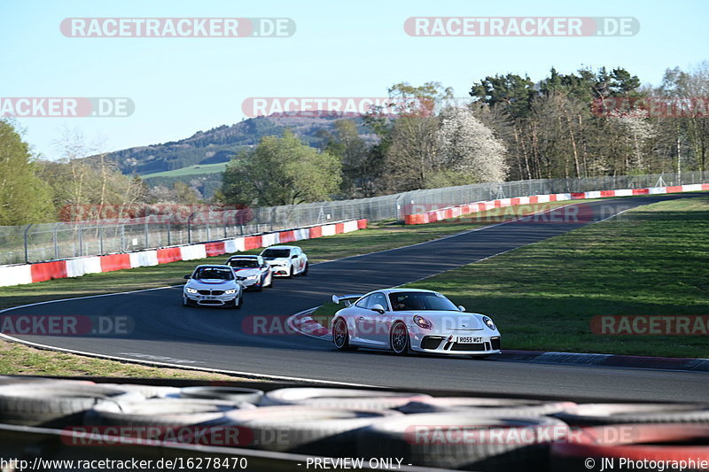 Bild #16278470 - Touristenfahrten Nürburgring Nordschleife (20.04.2022)