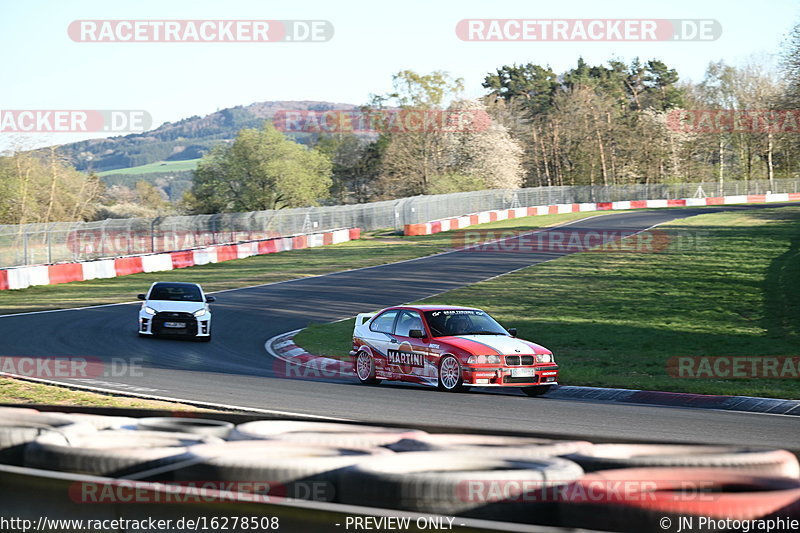 Bild #16278508 - Touristenfahrten Nürburgring Nordschleife (20.04.2022)