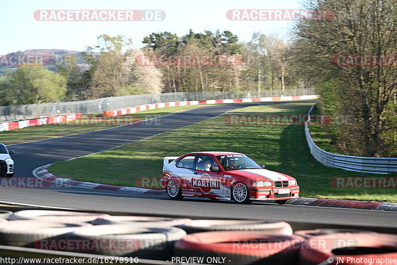 Bild #16278510 - Touristenfahrten Nürburgring Nordschleife (20.04.2022)