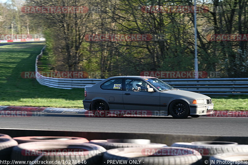 Bild #16278646 - Touristenfahrten Nürburgring Nordschleife (20.04.2022)