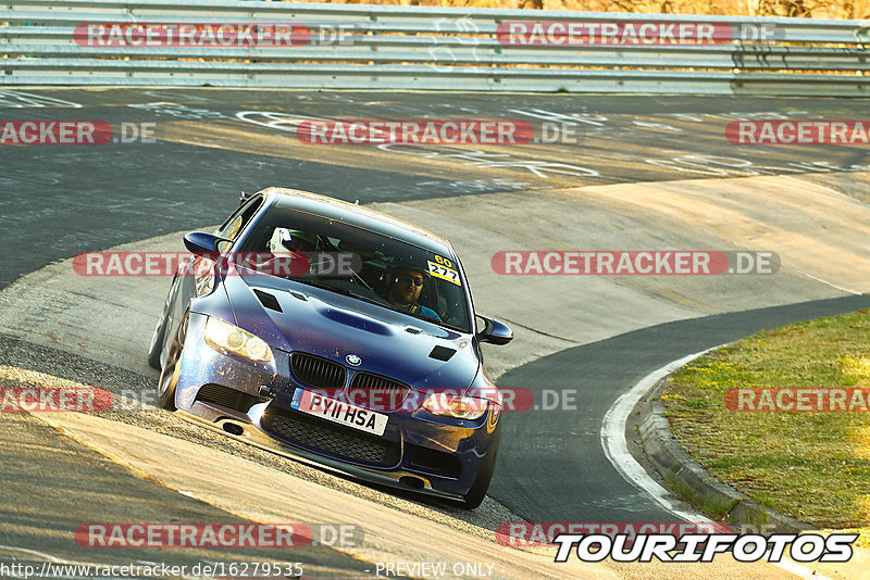 Bild #16279535 - Touristenfahrten Nürburgring Nordschleife (20.04.2022)