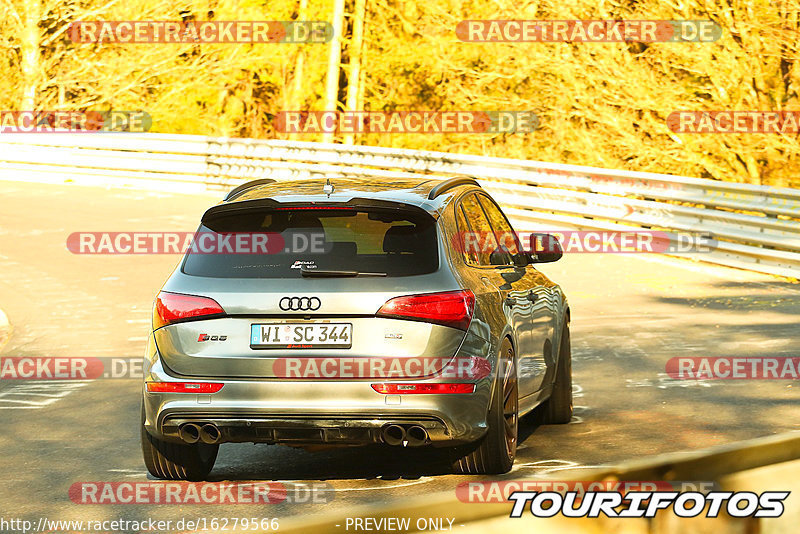 Bild #16279566 - Touristenfahrten Nürburgring Nordschleife (20.04.2022)