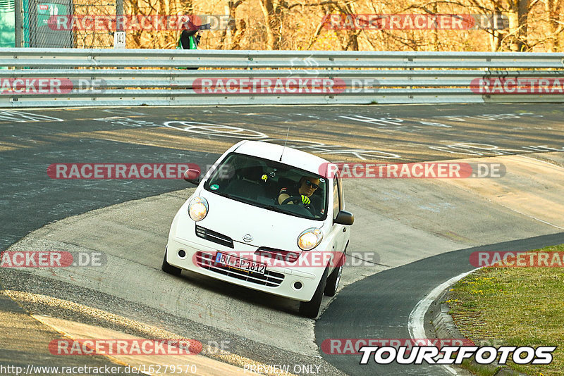 Bild #16279570 - Touristenfahrten Nürburgring Nordschleife (20.04.2022)