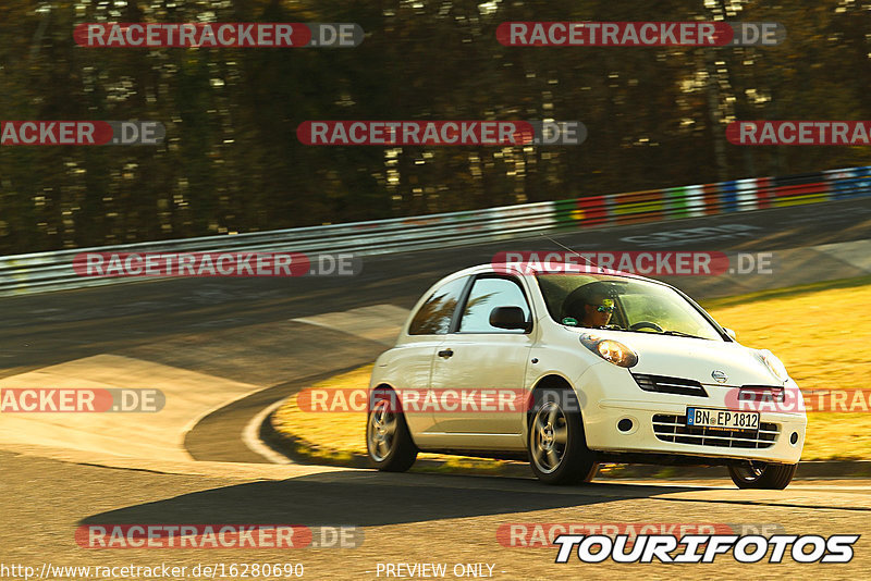 Bild #16280690 - Touristenfahrten Nürburgring Nordschleife (20.04.2022)