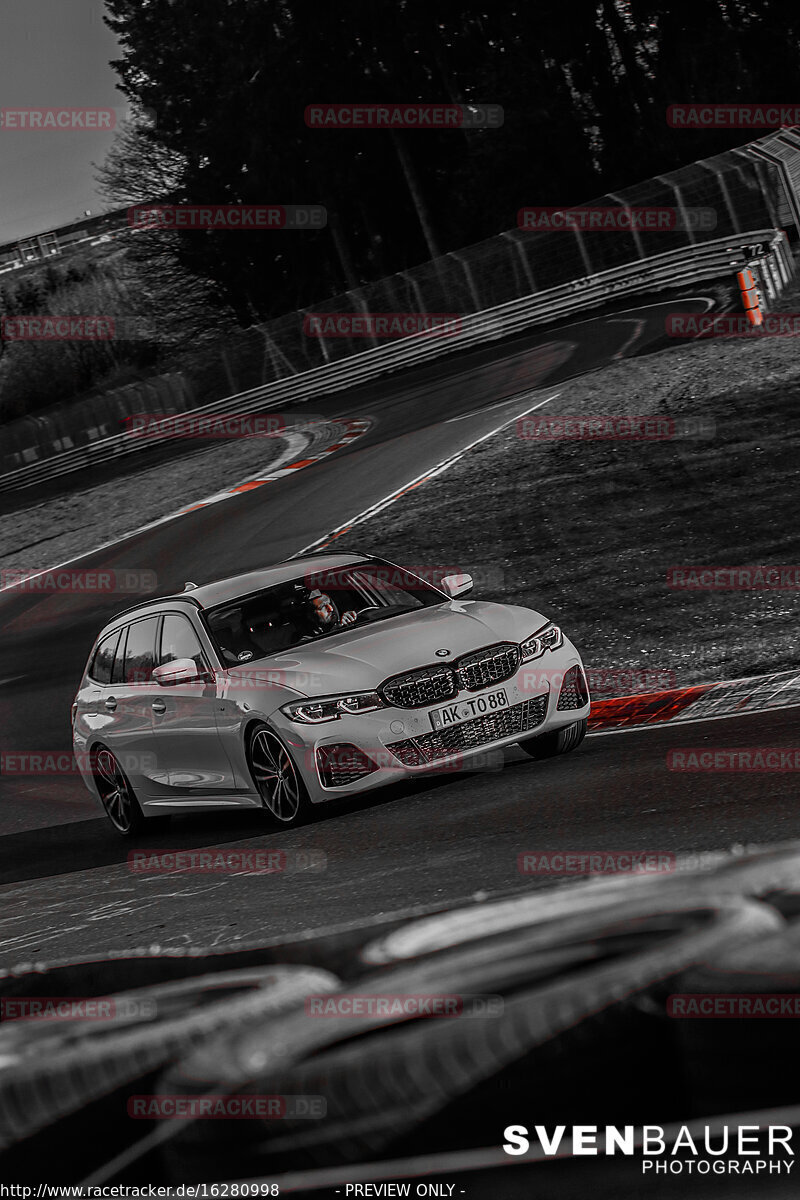 Bild #16280998 - Touristenfahrten Nürburgring Nordschleife (20.04.2022)