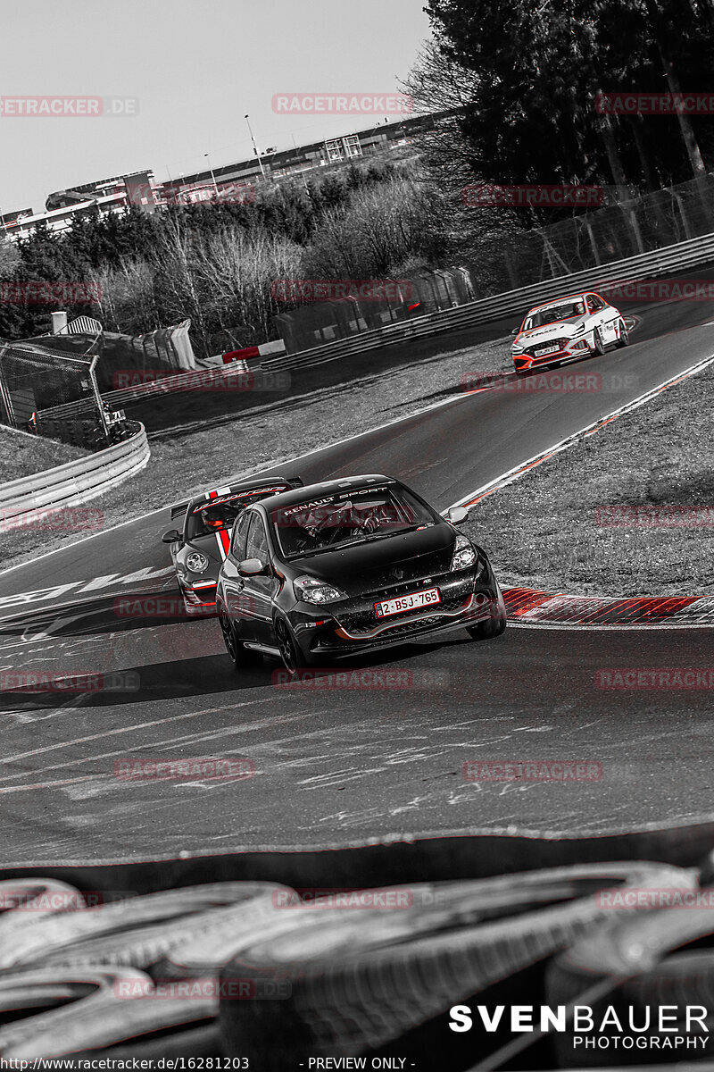 Bild #16281203 - Touristenfahrten Nürburgring Nordschleife (20.04.2022)