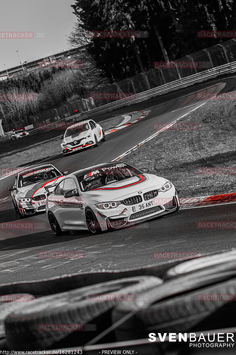 Bild #16281243 - Touristenfahrten Nürburgring Nordschleife (20.04.2022)