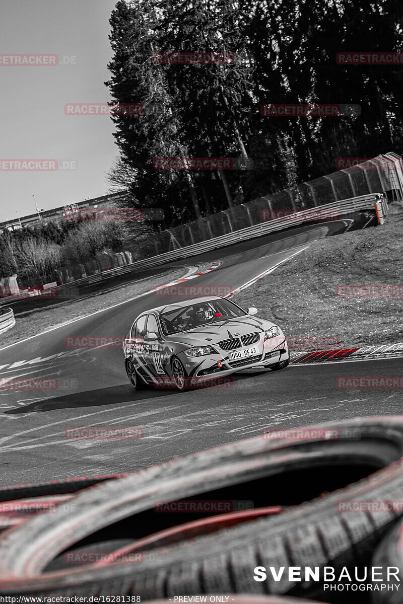 Bild #16281388 - Touristenfahrten Nürburgring Nordschleife (20.04.2022)