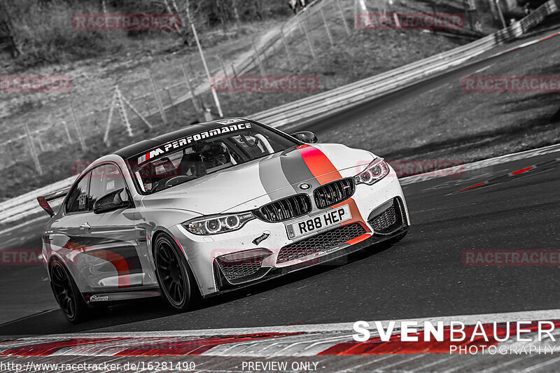 Bild #16281490 - Touristenfahrten Nürburgring Nordschleife (20.04.2022)