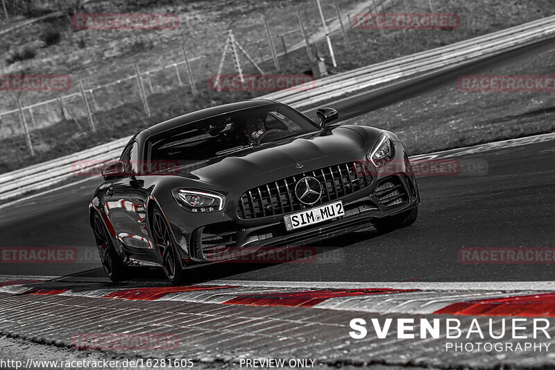 Bild #16281605 - Touristenfahrten Nürburgring Nordschleife (20.04.2022)