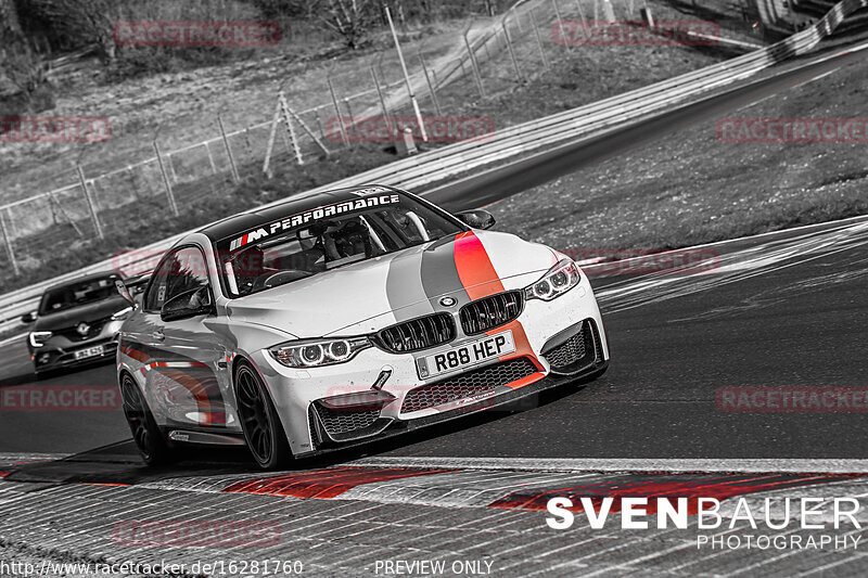 Bild #16281760 - Touristenfahrten Nürburgring Nordschleife (20.04.2022)