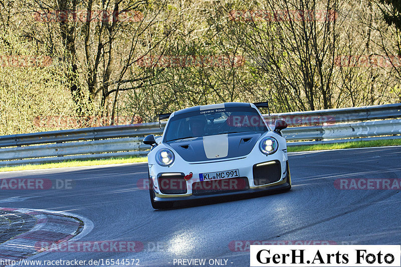 Bild #16544572 - Touristenfahrten Nürburgring Nordschleife (20.04.2022)